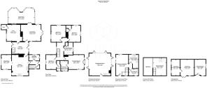 Brook House Floor Plan