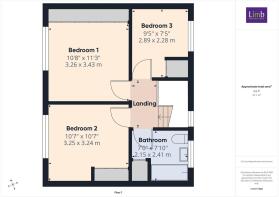 33 Grange Park - 1st Floor