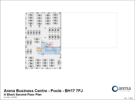 Block A Second Floor