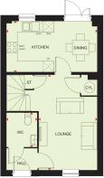 Brancaster floorplan