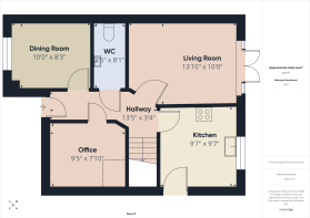 Ground Floor - Floor Plan