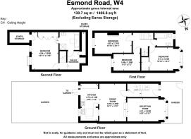 Esmond Road, W4 - FOR SALE