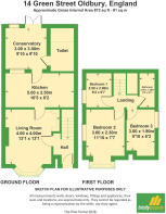 14 Green Street Oldbury, England