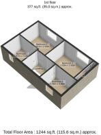 First Floor Plan