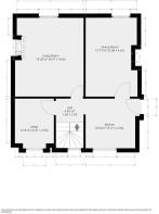 Rose Cottage Ground floor