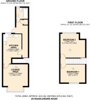 49 Raddlebarn - Floor Plan