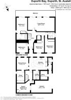 16 Duporth Bay - Floor plan