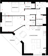 Avenue apartment plot 4