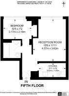 Floorplan area for info only, not for Â£/sq. ft valuation