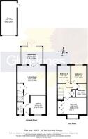 Floorplan - 6 Derwent Close, Littlehampton, BN17 6