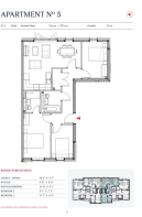 Plot 5 - Saltmarsh Place