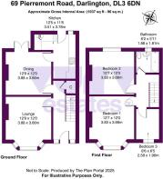 Pierremont Road, Darlington, DL3 6DN