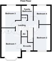 Jubilee Way, Countesthorpe - First Floor.JPG