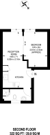 Floorplan area for info only, not for Â£/sq. ft valuation