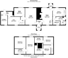 AMENDED - 2 Haslingfield Road, Barton - all floors
