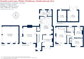 Amended floorplan