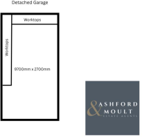 Detached Garage