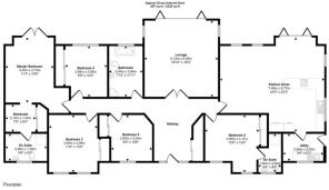 Ground floorplan
