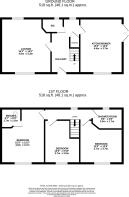 Long Lane, Billesdon - Floor Plan