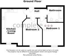 Apt 5 Claremont R, Rugby.JPG