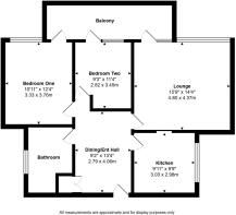 Flat 5, Castle Marina, Marine Parade East, Lee-on-
