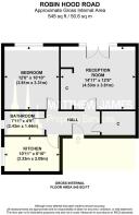 Walk-In Storage Cupboard