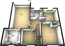 Floor Plan-First Flo