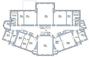 Floor/Site plan 1