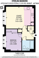 34 Sterling Mansions