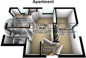 3D Floorplan