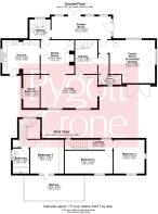 chestnut cottage floor plan
