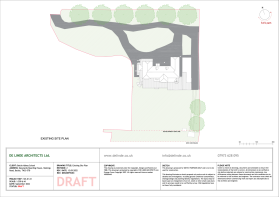 Floor/Site plan 1