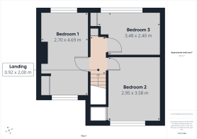 Floorplan - First Floor