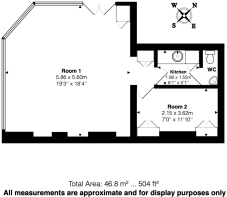 Floor/Site plan 1
