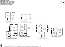 1 & 2 Soal Farm Cottages Ridge Common Lane Steep-2