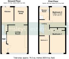22 Sandbed Court, Leeds - floor plan 2.JPG