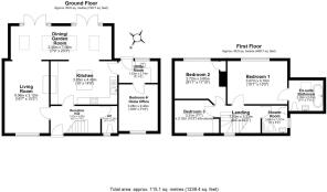 10 Arden Road - Floorplan