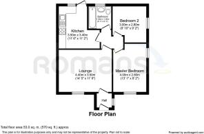 Floorplan - landscap