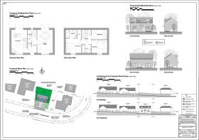 Floor/Site plan 1