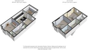 3D Floorplan