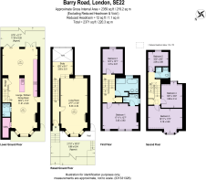 Floorplan - Barry Ro