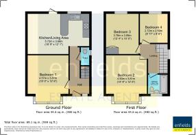 Oates Road - Floorplan