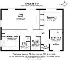 28 The Walled Garden, Tixover Grange, Tixover, PE9