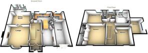 3D Floor Plan