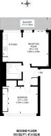 Floorplan area for info only, not for Â£/sq. ft valuation