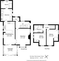 Chy Vean, Priory Avenue, Totnes