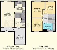 Floorplan - 34 Woodside