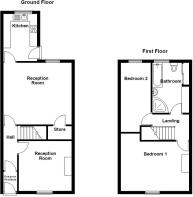 17 Melbourne Street, Oswaldtwistle - all floors.JP