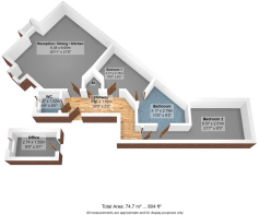 3D - Swan Lodge, Bell Lane, Brookmans Park, AL9 7A