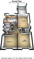 3D Floorplan